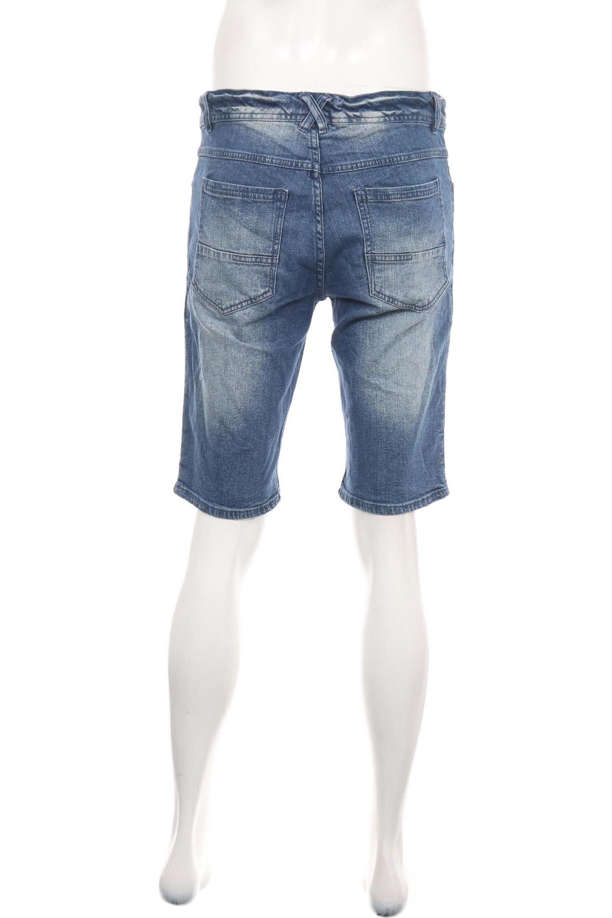 Къси дънки STRAIGHT UP2