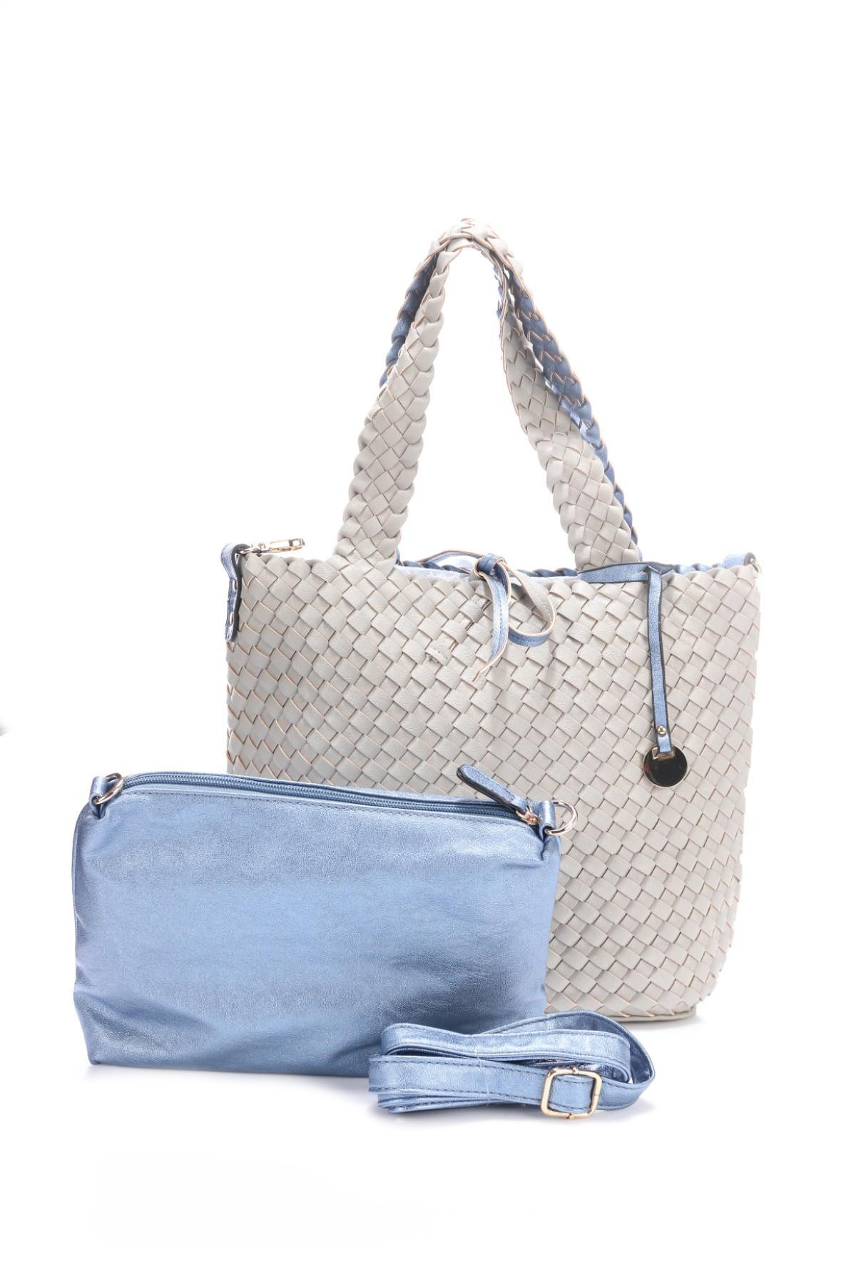 Кожена чанта NO NAME2