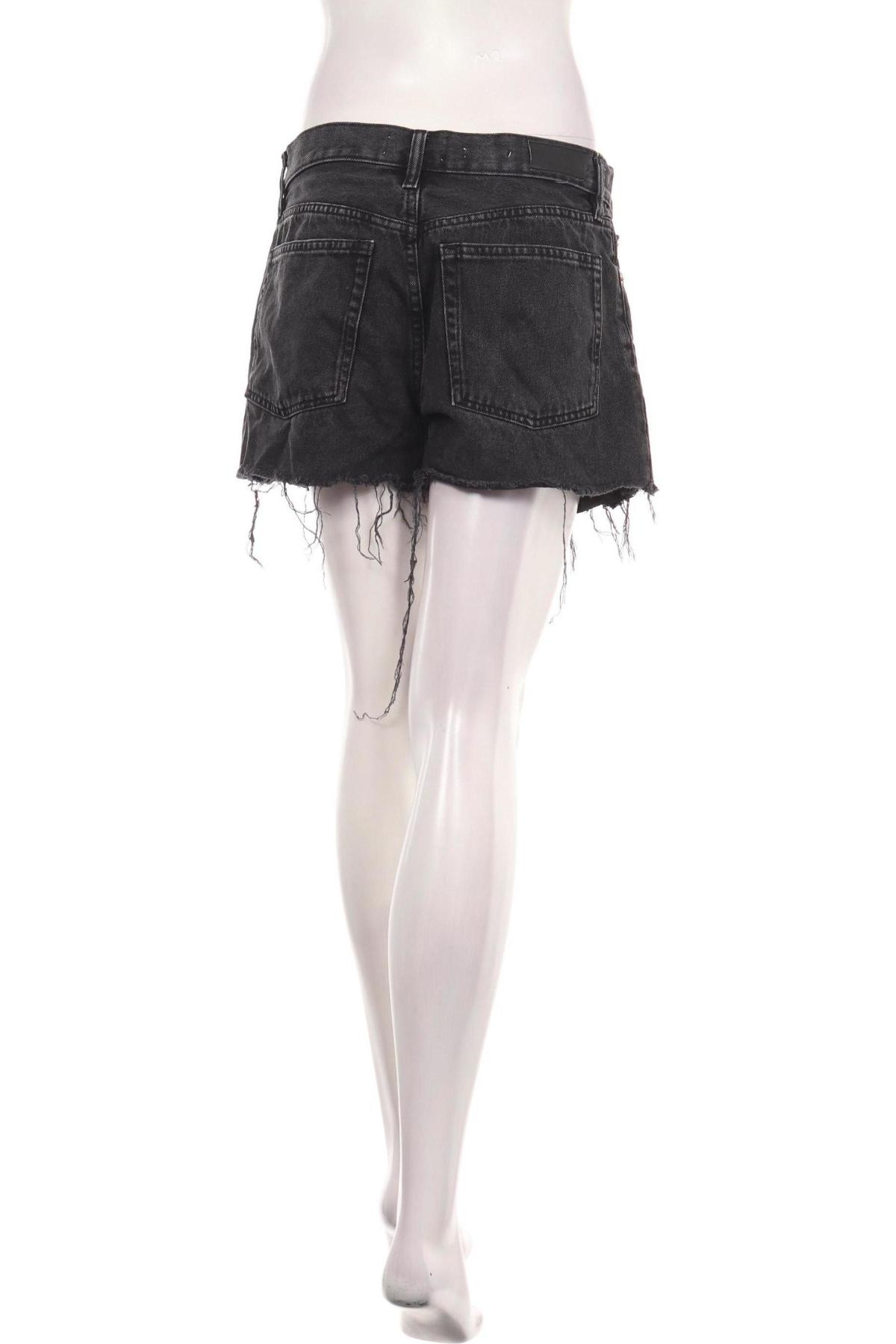 Къси дънки MANGO2