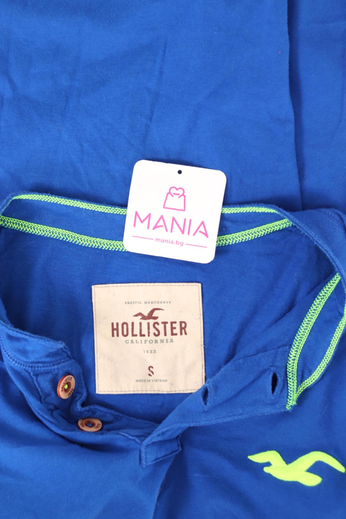 Тениска HOLLISTER3