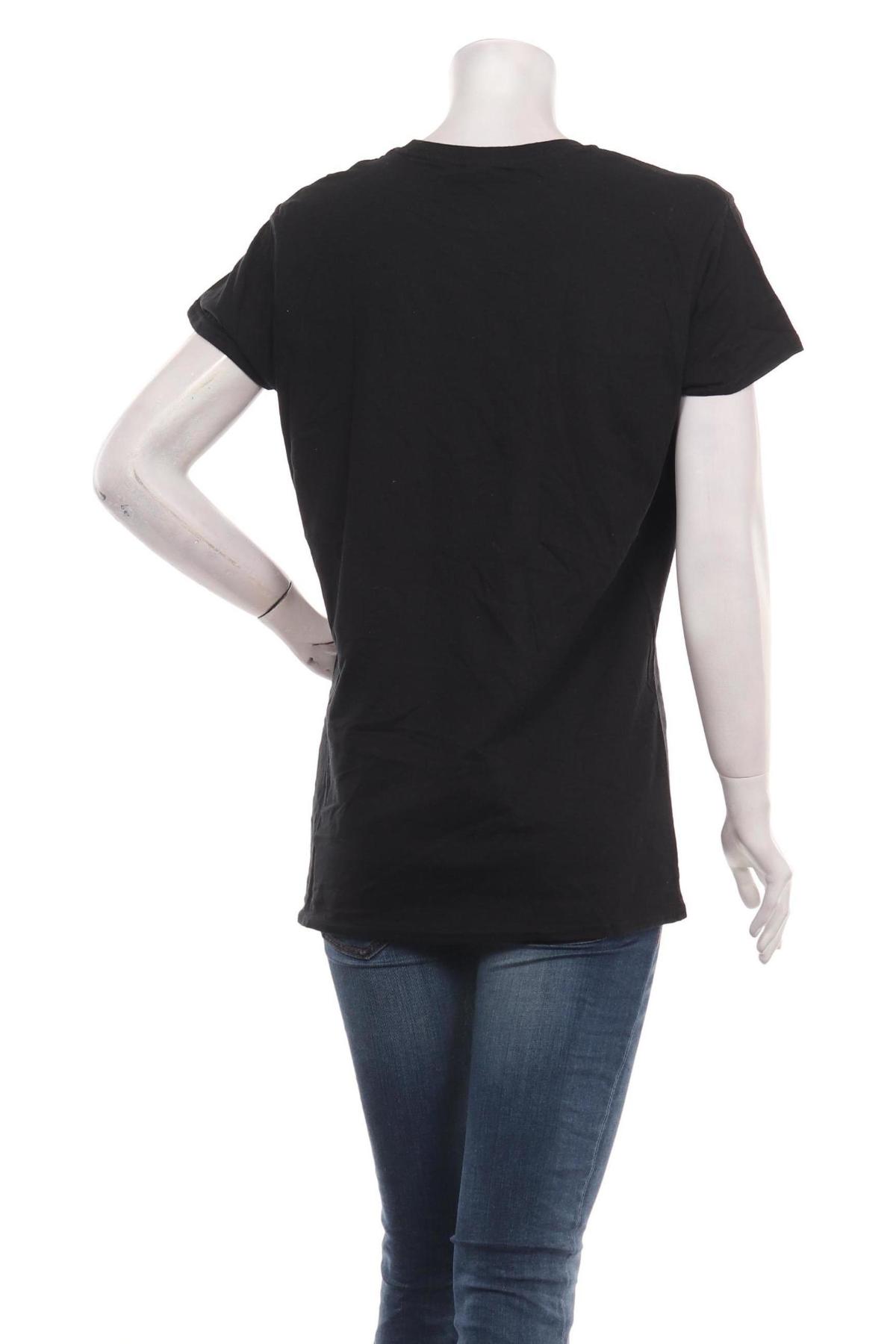 Тениска с щампа GILDAN2