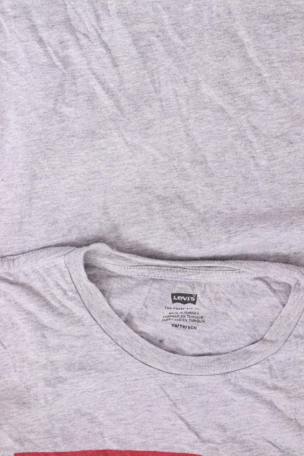 Тениска с щампа LEVI'S3