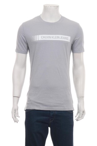 Tricou cu imprimeu CALVIN KLEIN JEANS
