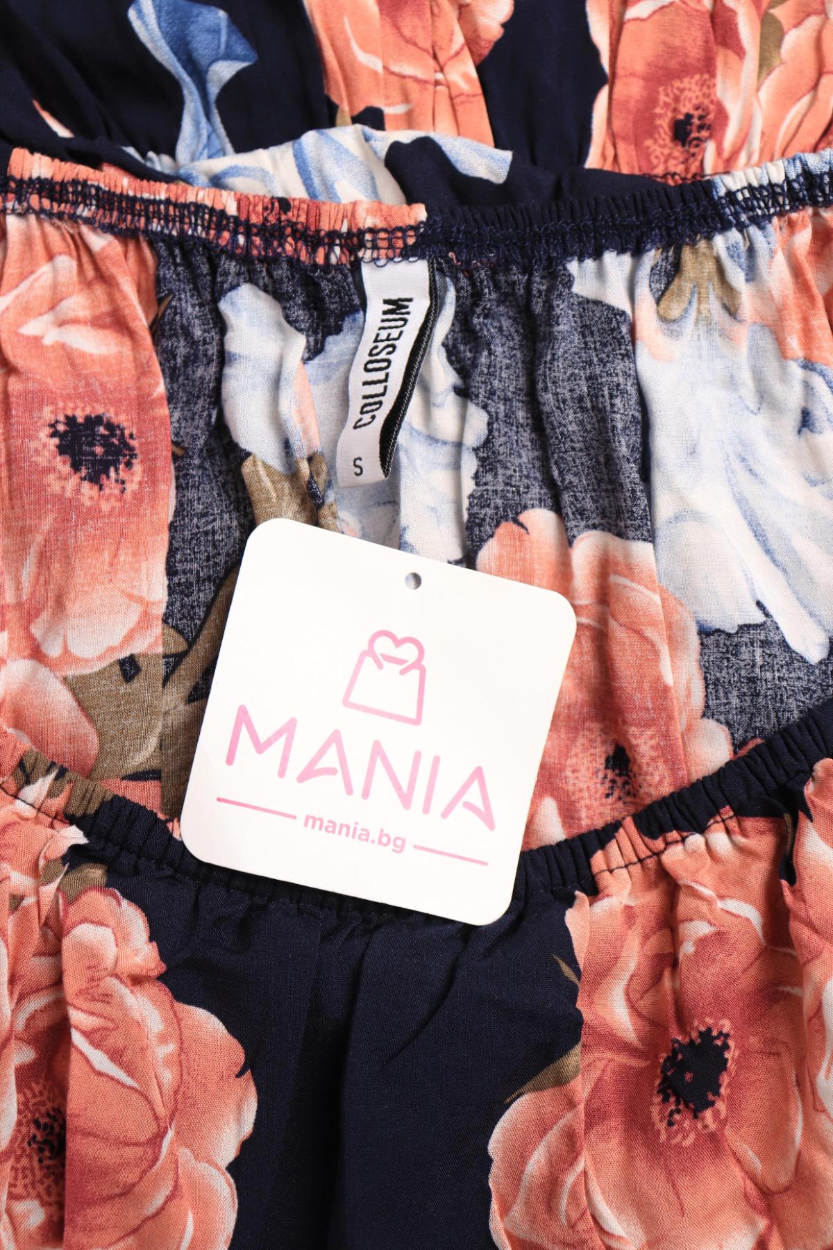 Ежедневна рокля COLLOSEUM3