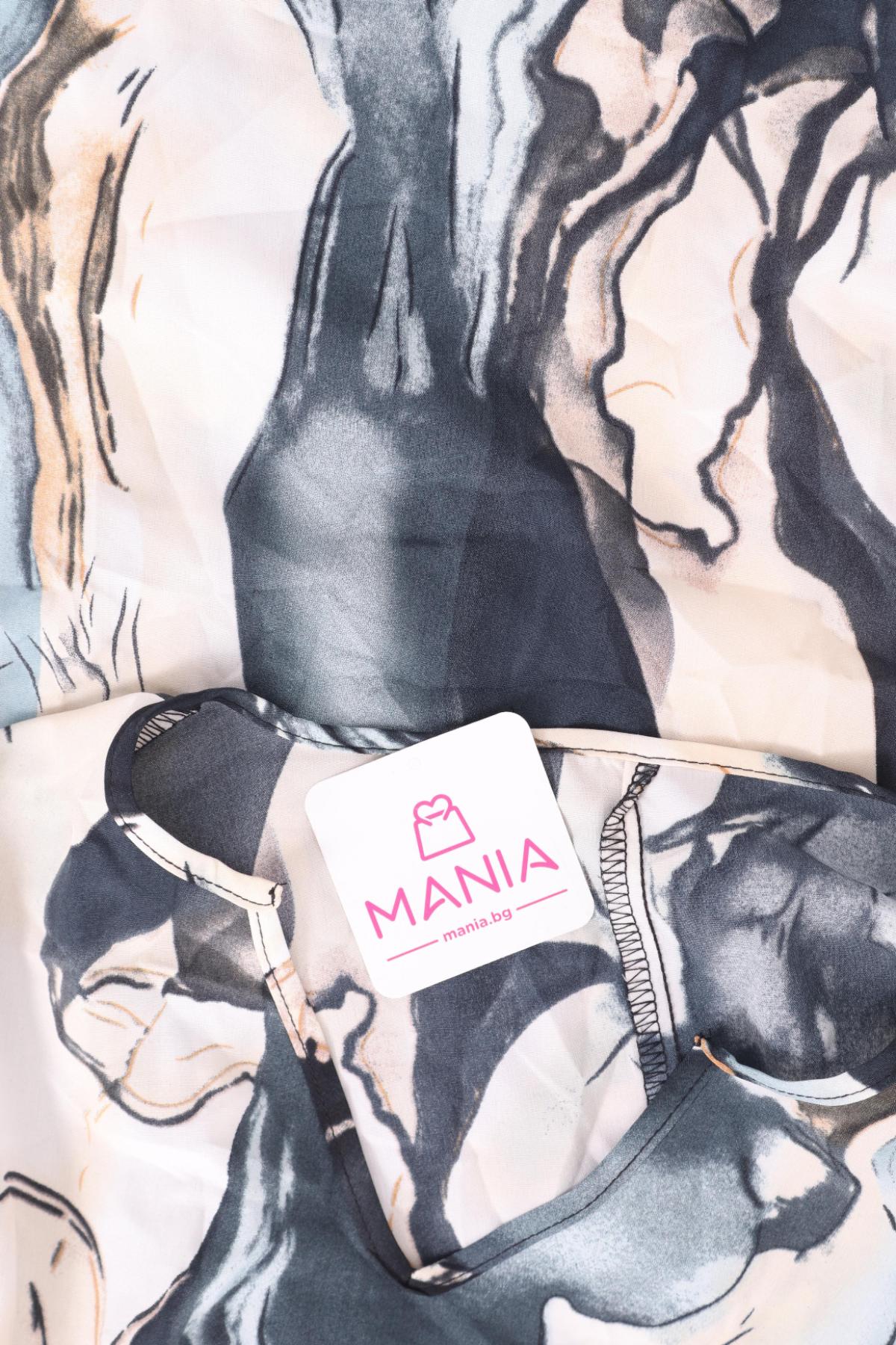 Ежедневна рокля NO NAME3