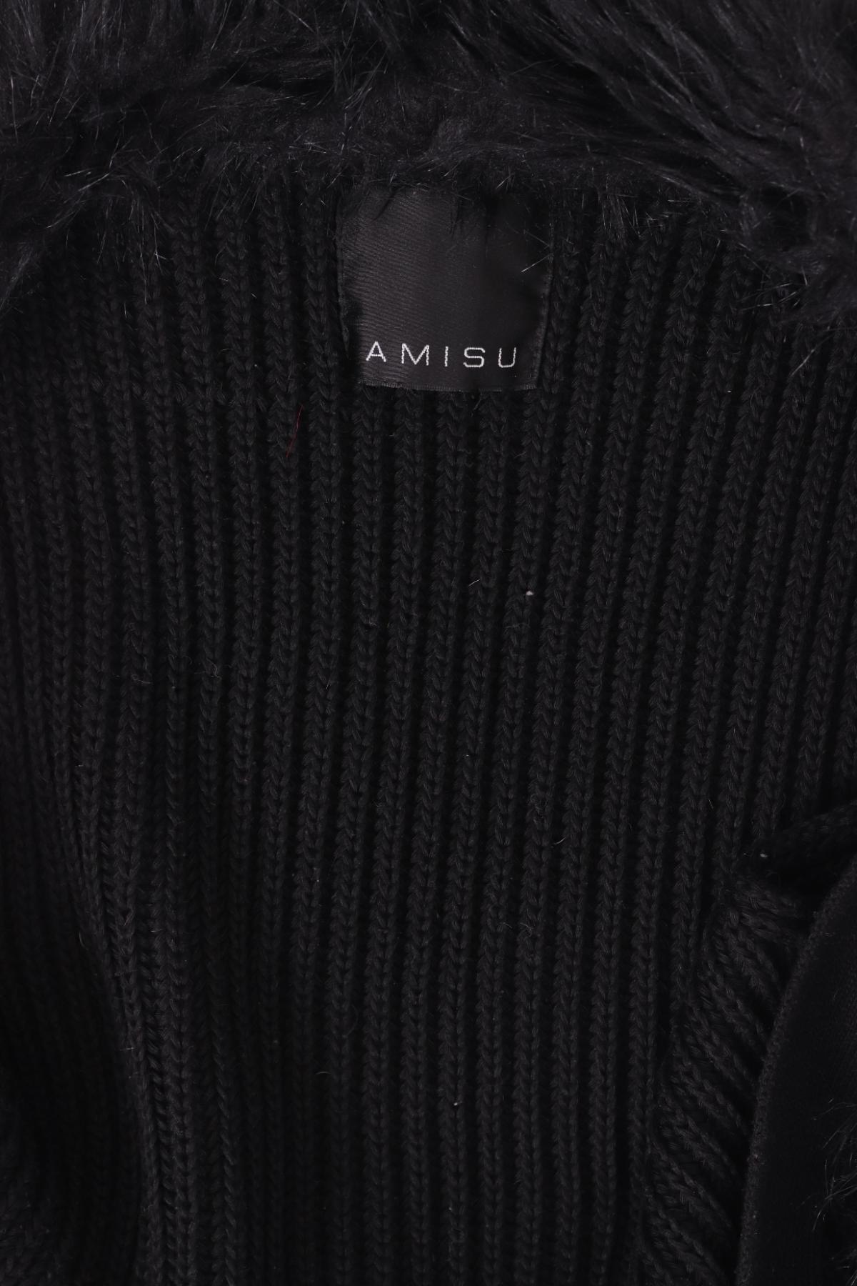 Елек с косъм AMISU3