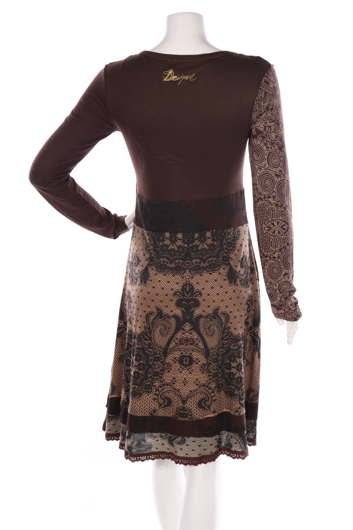 Рокля Desigual2 Рокля Desigual2