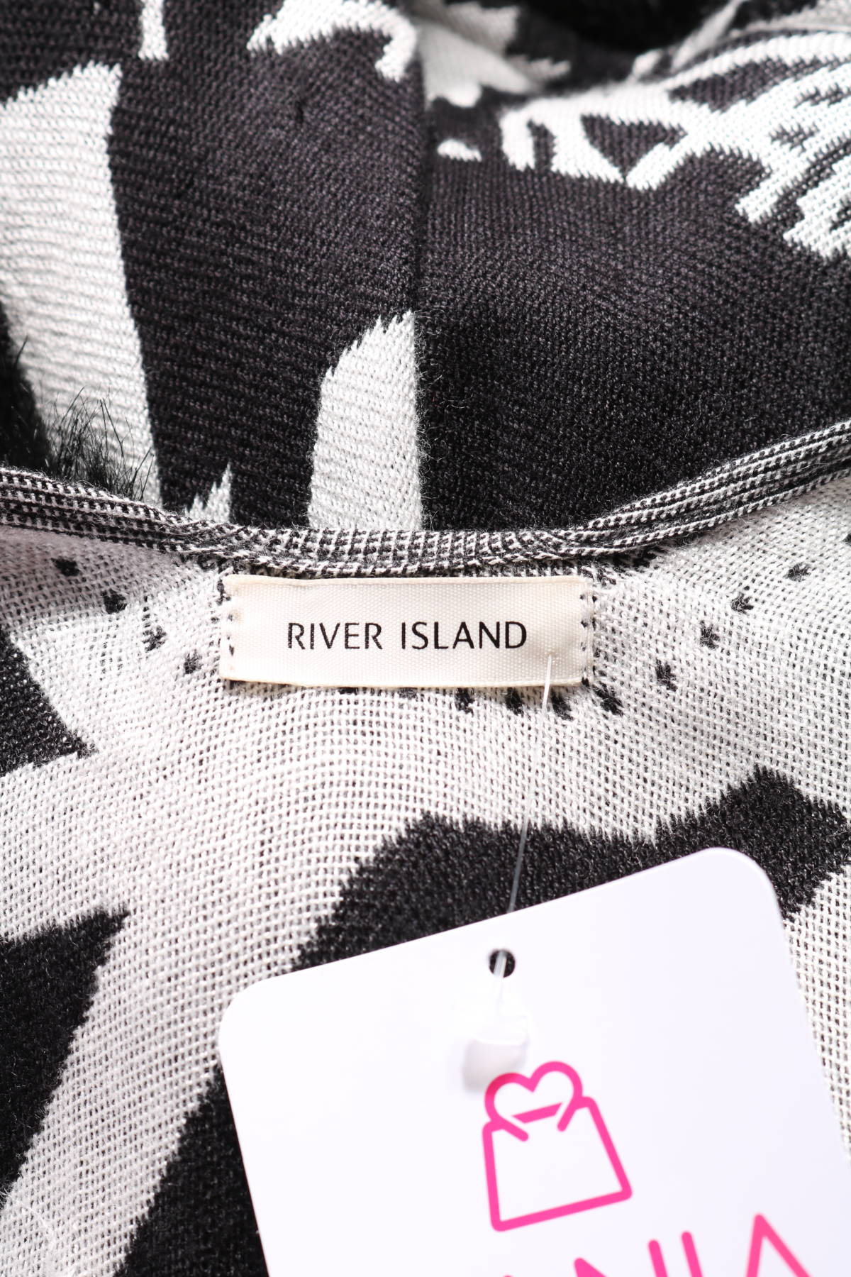 Пончо RIVER ISLAND3
