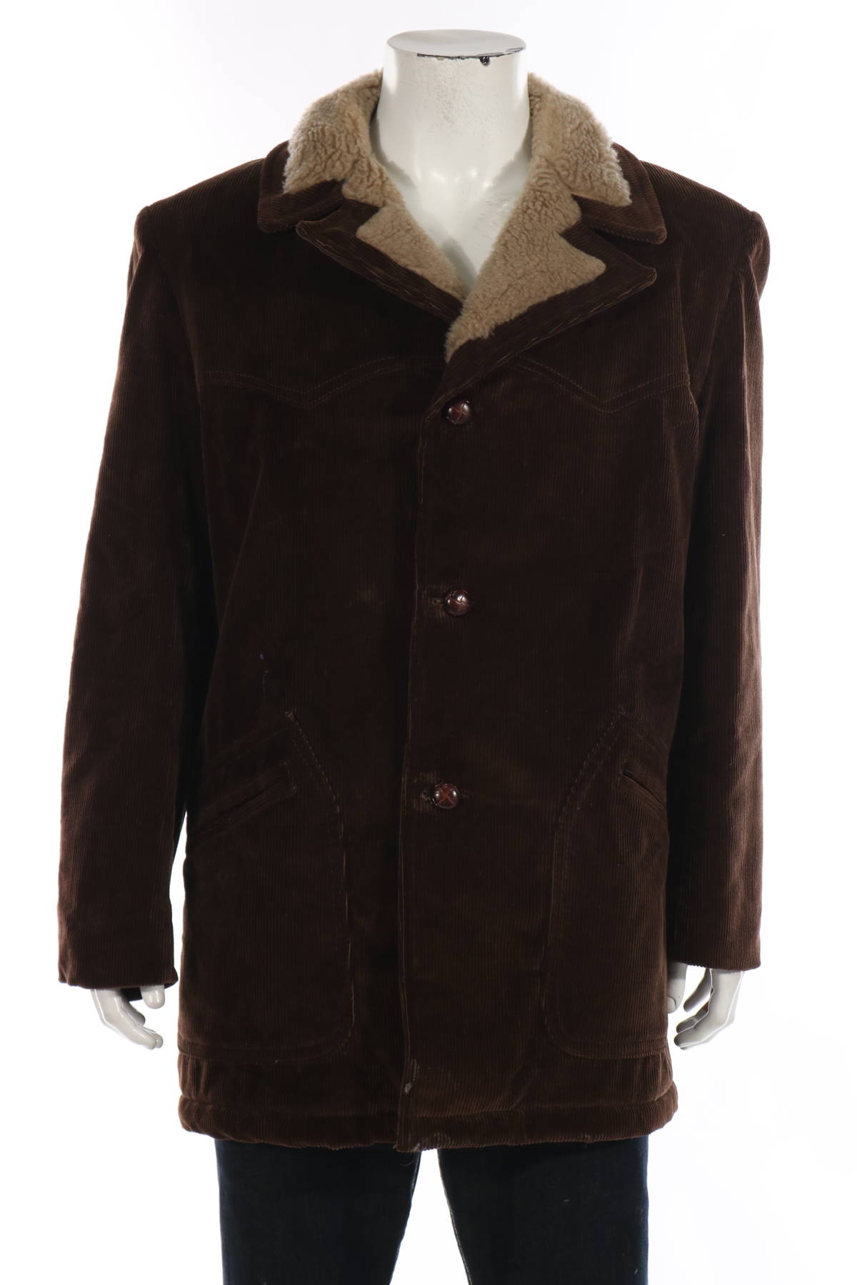 Зимно палто CASUALCRAFT1