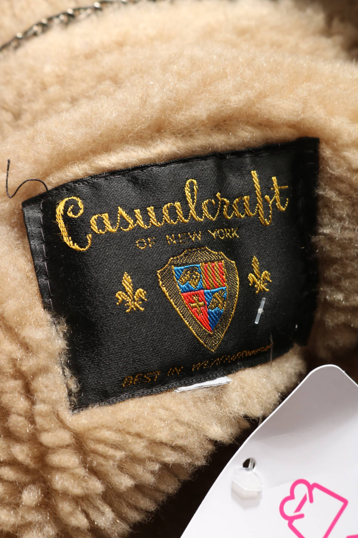Зимно палто CASUALCRAFT3