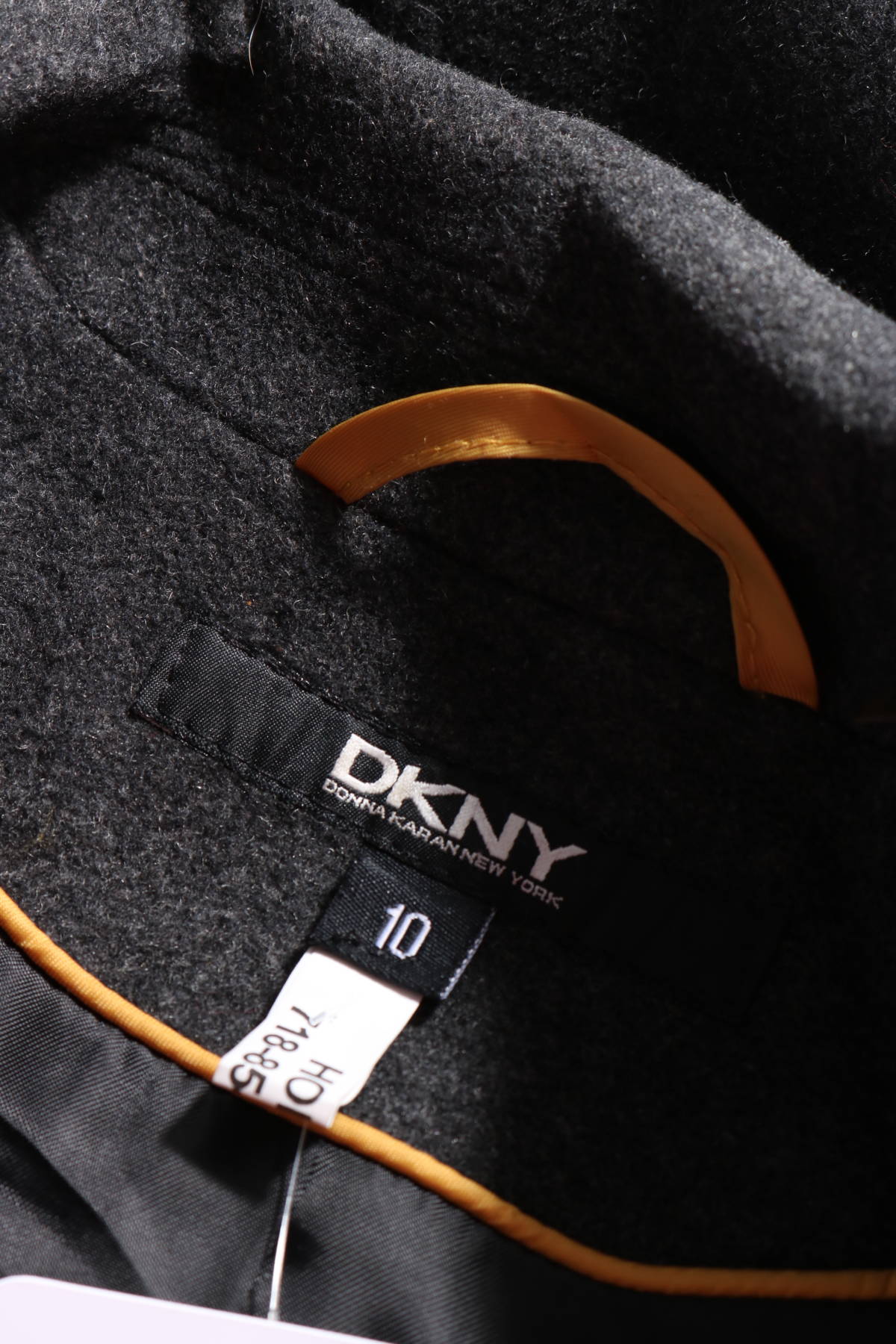 Зимно палто Dkny3 - Mania Зимно палто Dkny3
