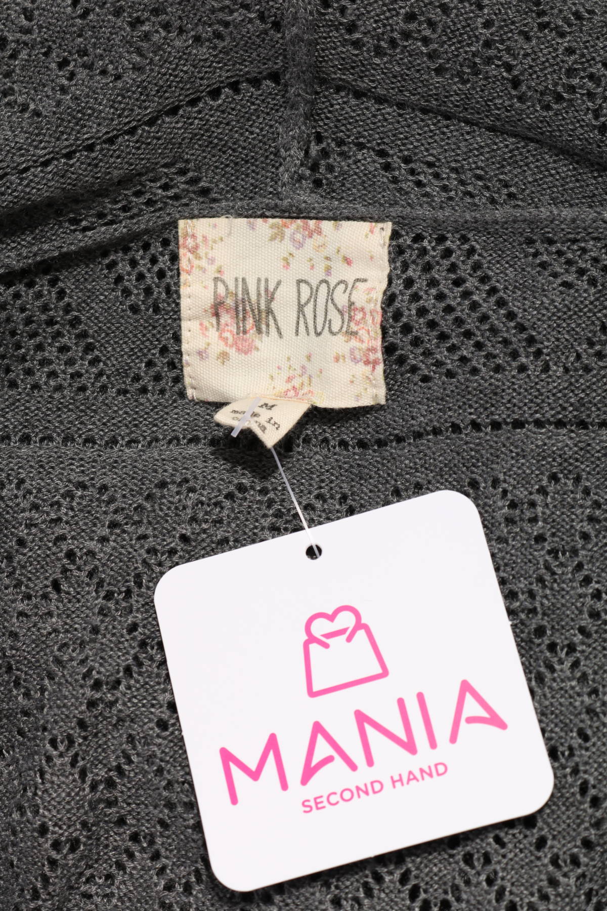 Жилетка PINK ROSE3 - Mania Жилетка PINK ROSE3