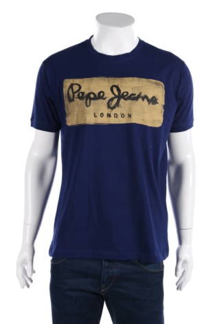 Тениска с щампа Pepe Jeans - Mania Тениска с щампа Pepe Jeans