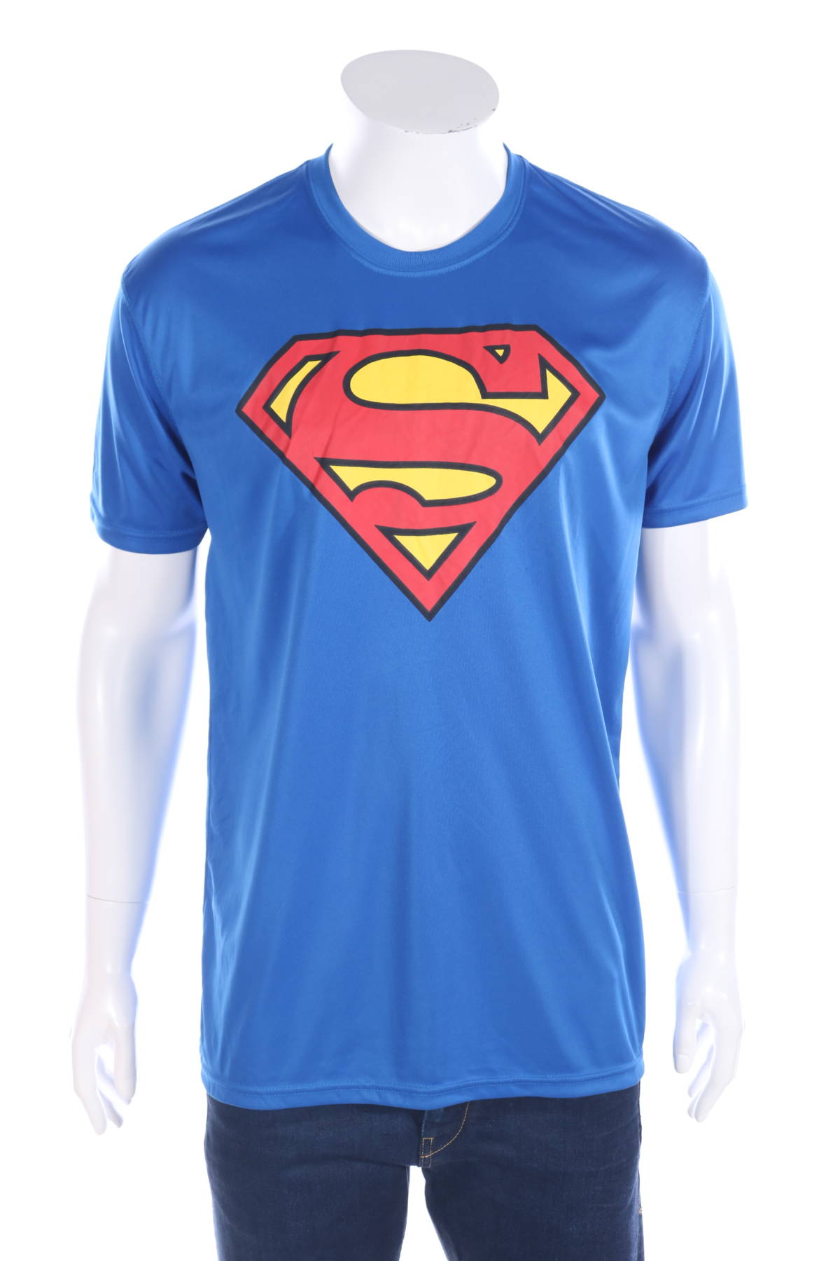 Тениска с щампа SUPERMAN1