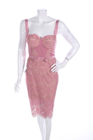 Официална рокля Bebe - Mania Официална рокля Bebe