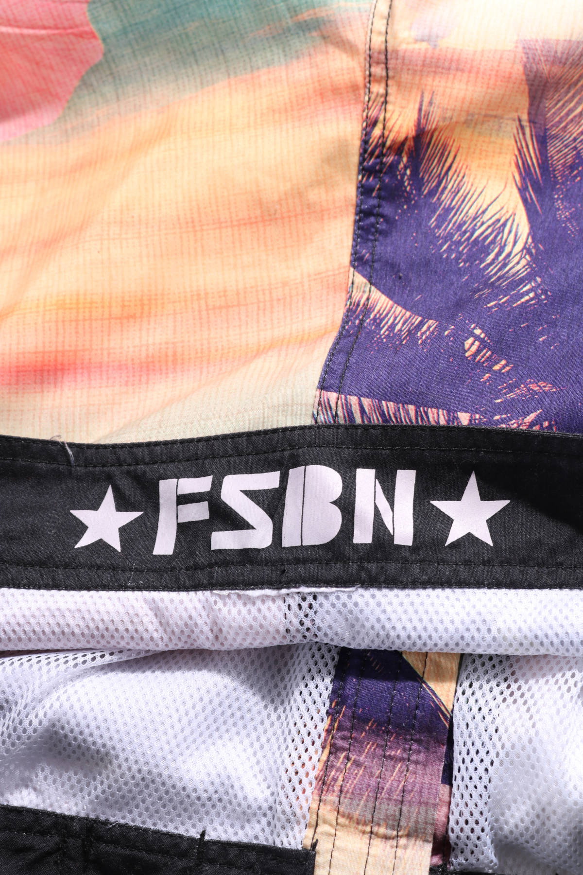 Къси панталони FSBN3