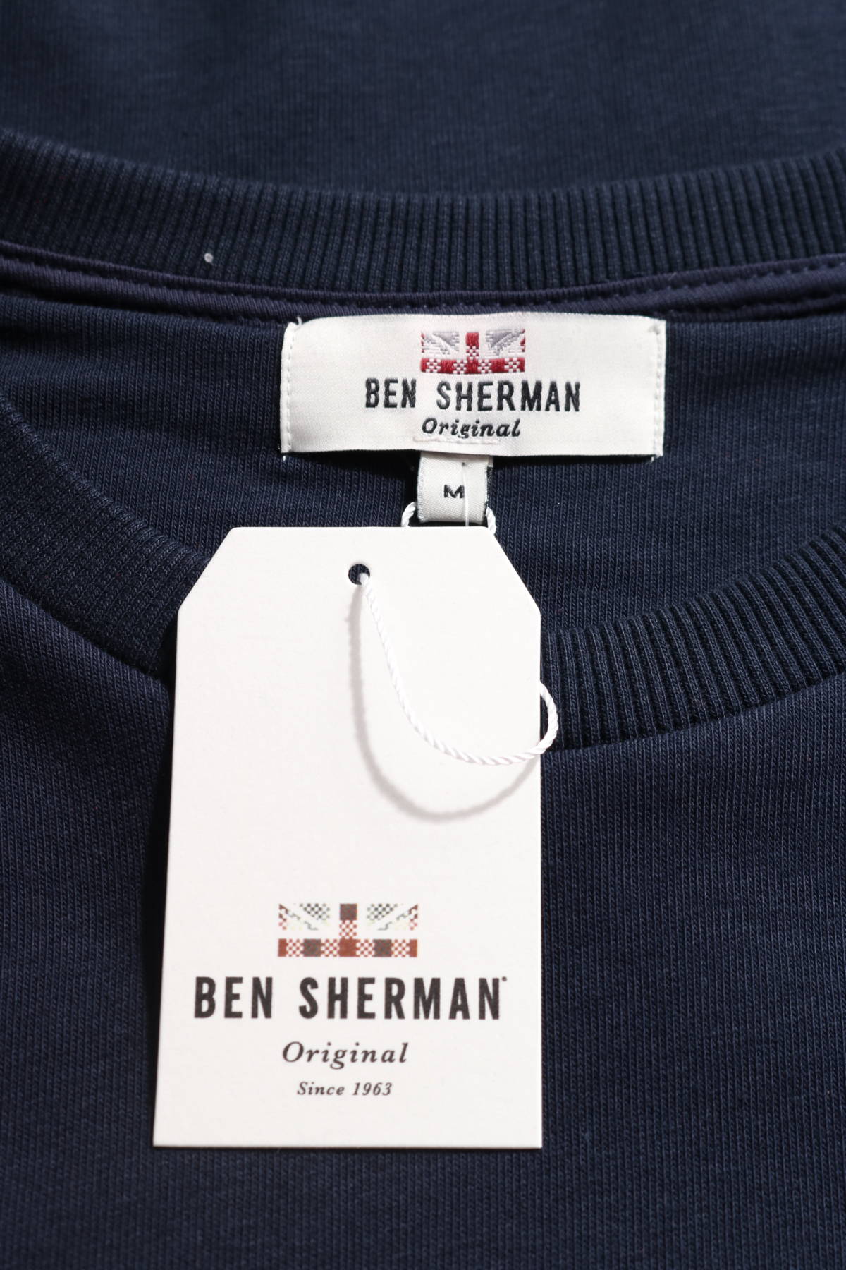 Блуза BEN SHERMAN3