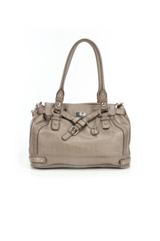 Кожена чанта NINE WEST - Mania Кожена чанта NINE WEST