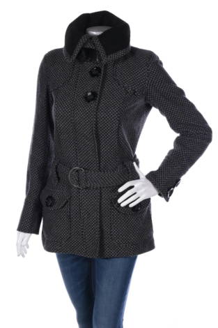 Зимно палто Wool Collection - Mania Зимно палто Wool Collection