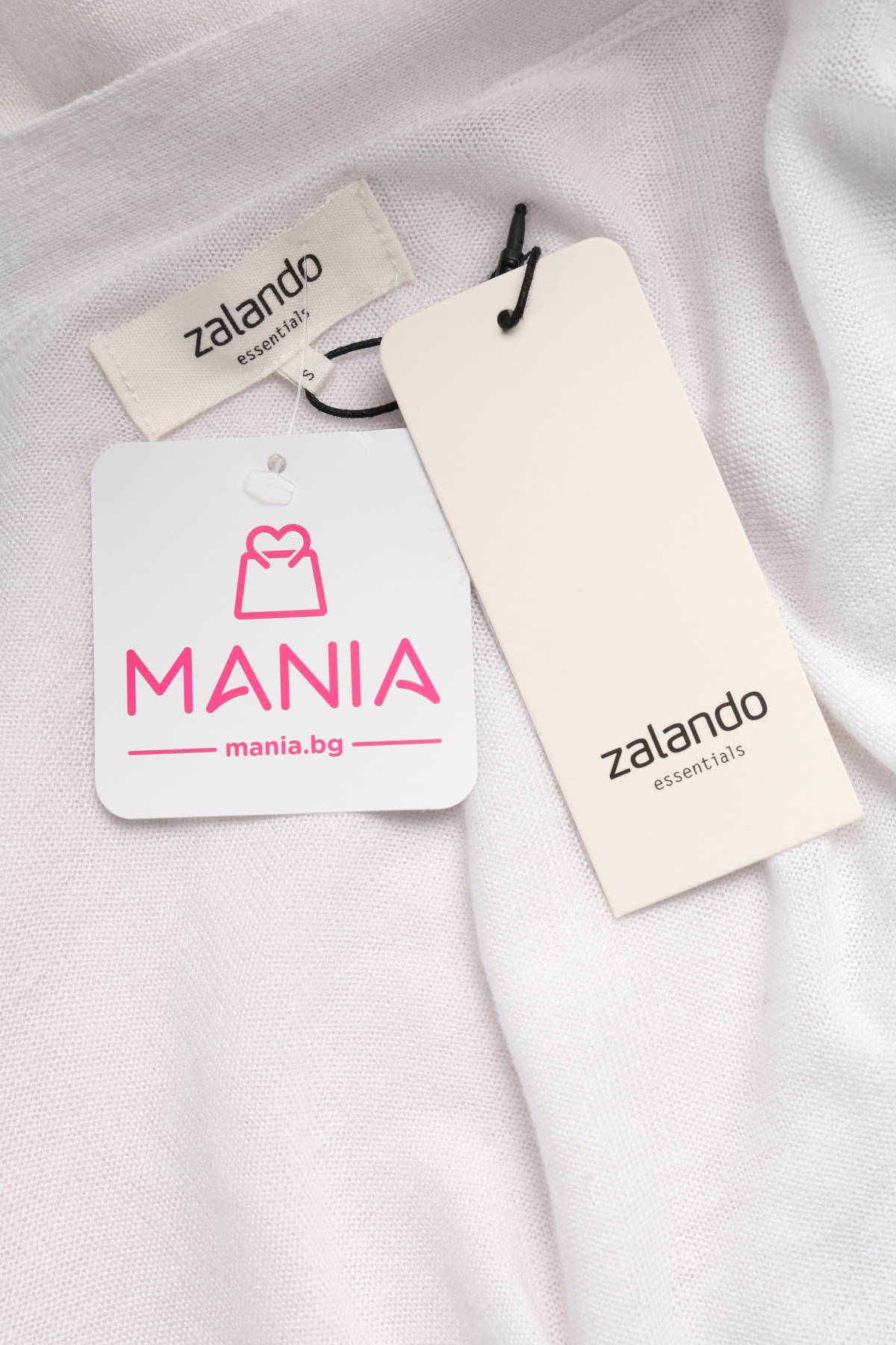 Жилетка ZALANDO3 - Mania Жилетка ZALANDO3