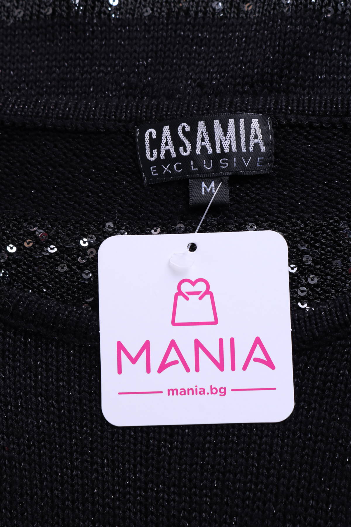 Пуловер CASAMIA3 - Mania Пуловер CASAMIA3