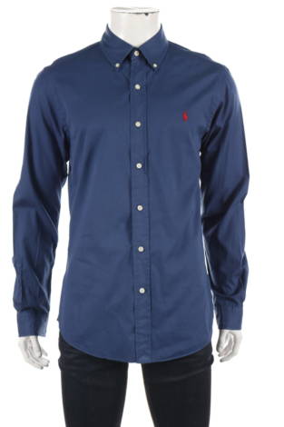 Спортно-елегантна риза Ralph Lauren - Mania Спортно-елегантна риза Ralph Lauren