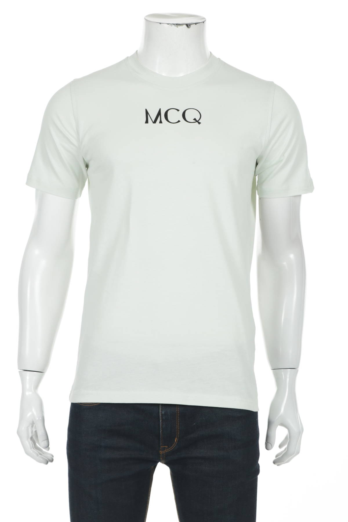 Тениска ALEXANDER MCQUEEN1