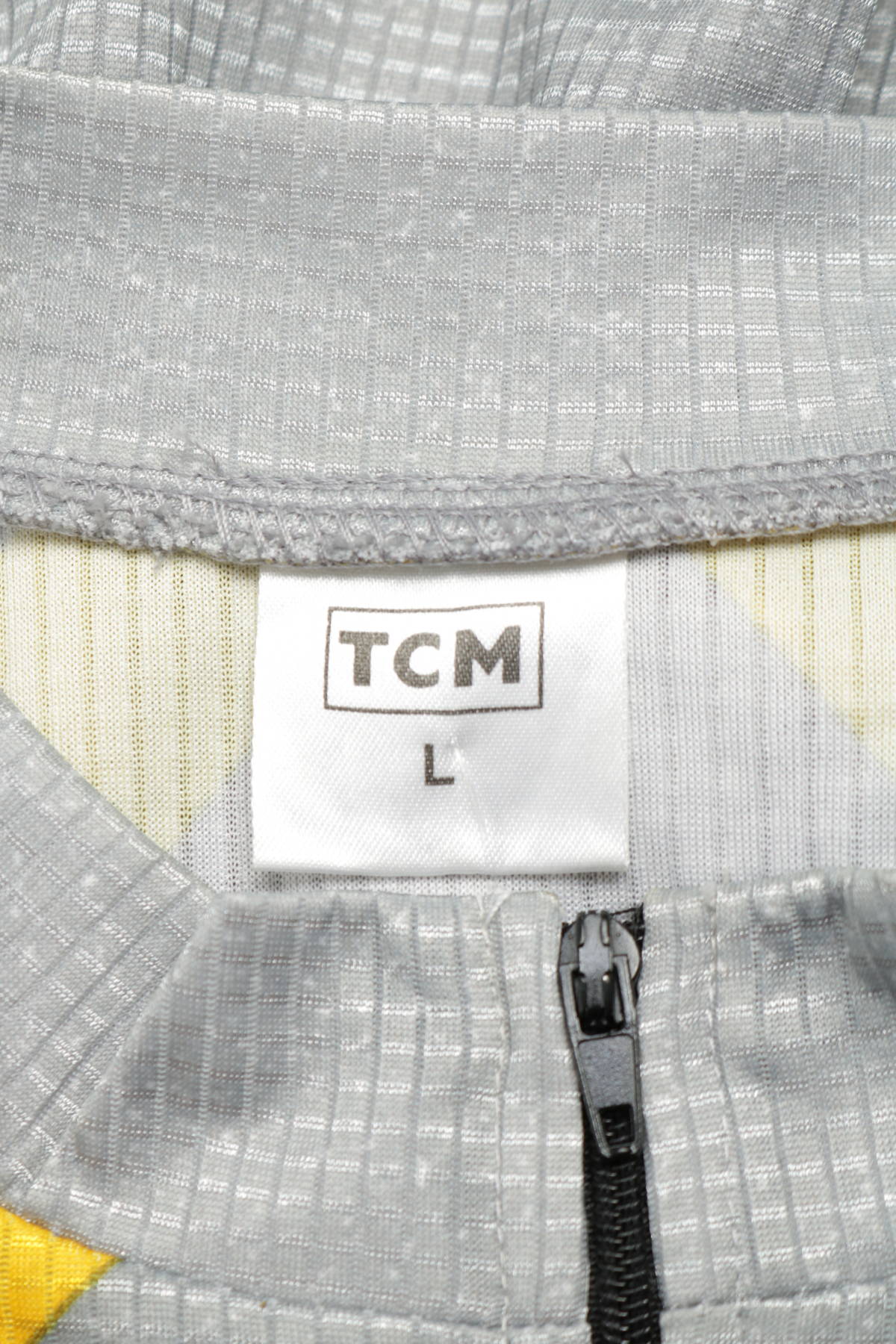 Вело тениска TCM3