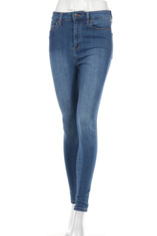 Дънки с висока талия GUESS - Mania Дънки с висока талия GUESS
