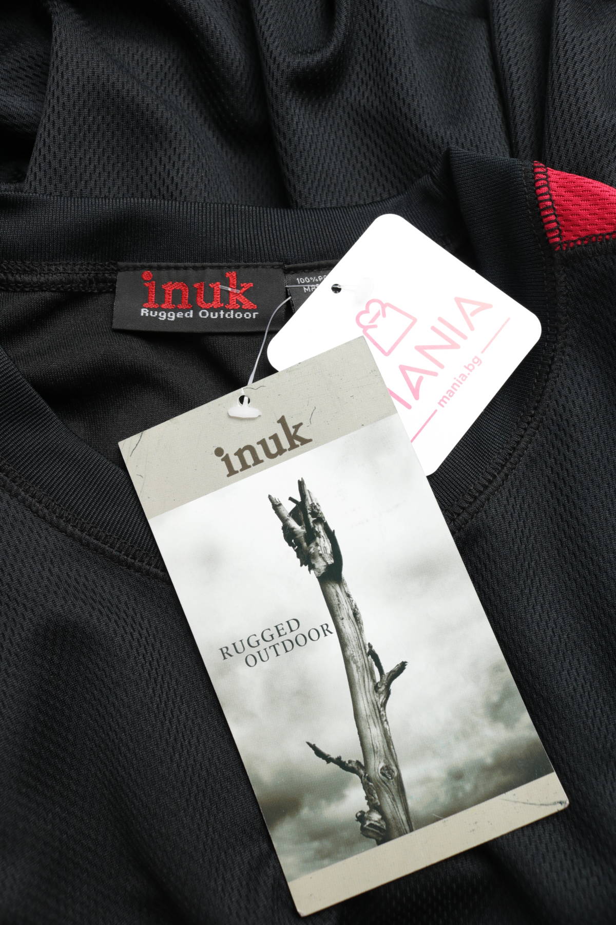 Спортна блуза INUK3