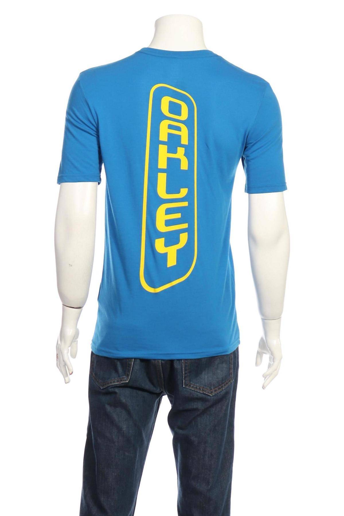 Тениска с щампа OAKLEY2