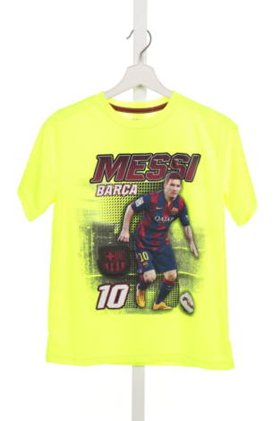 Детска тениска FCB - Mania Детска тениска FCB