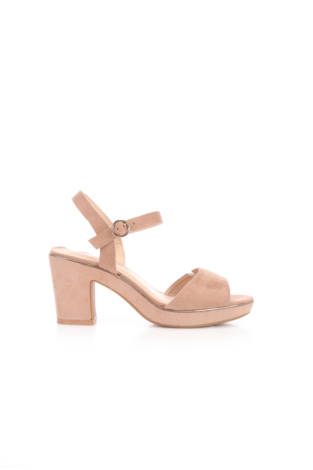 Сандали на ток DOROTHY PERKINS - Mania Сандали на ток DOROTHY PERKINS
