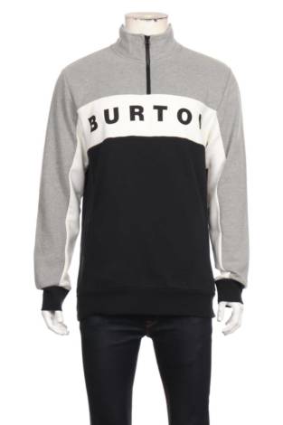 Блуза с поло яка BURTON - Mania Блуза с поло яка BURTON