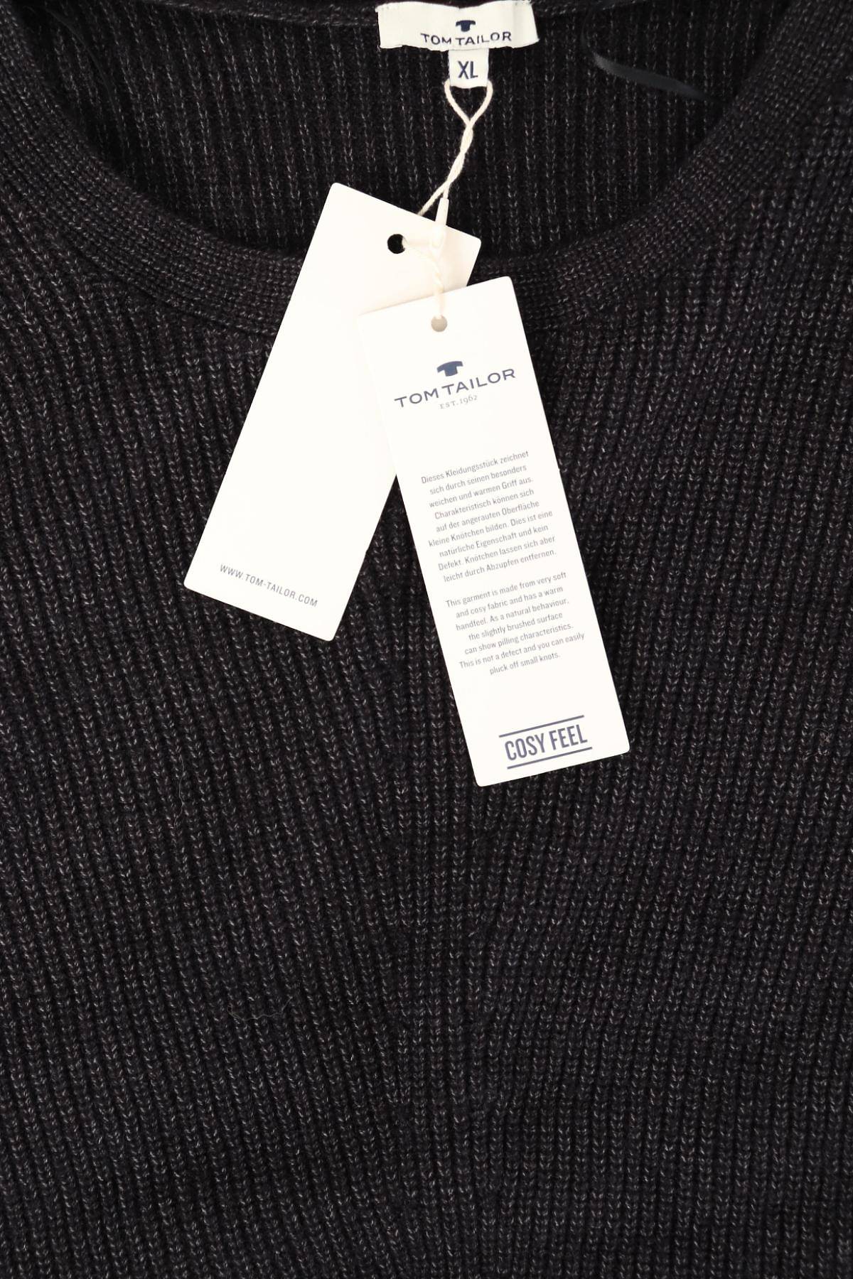 Пуловер TOM TAILOR3