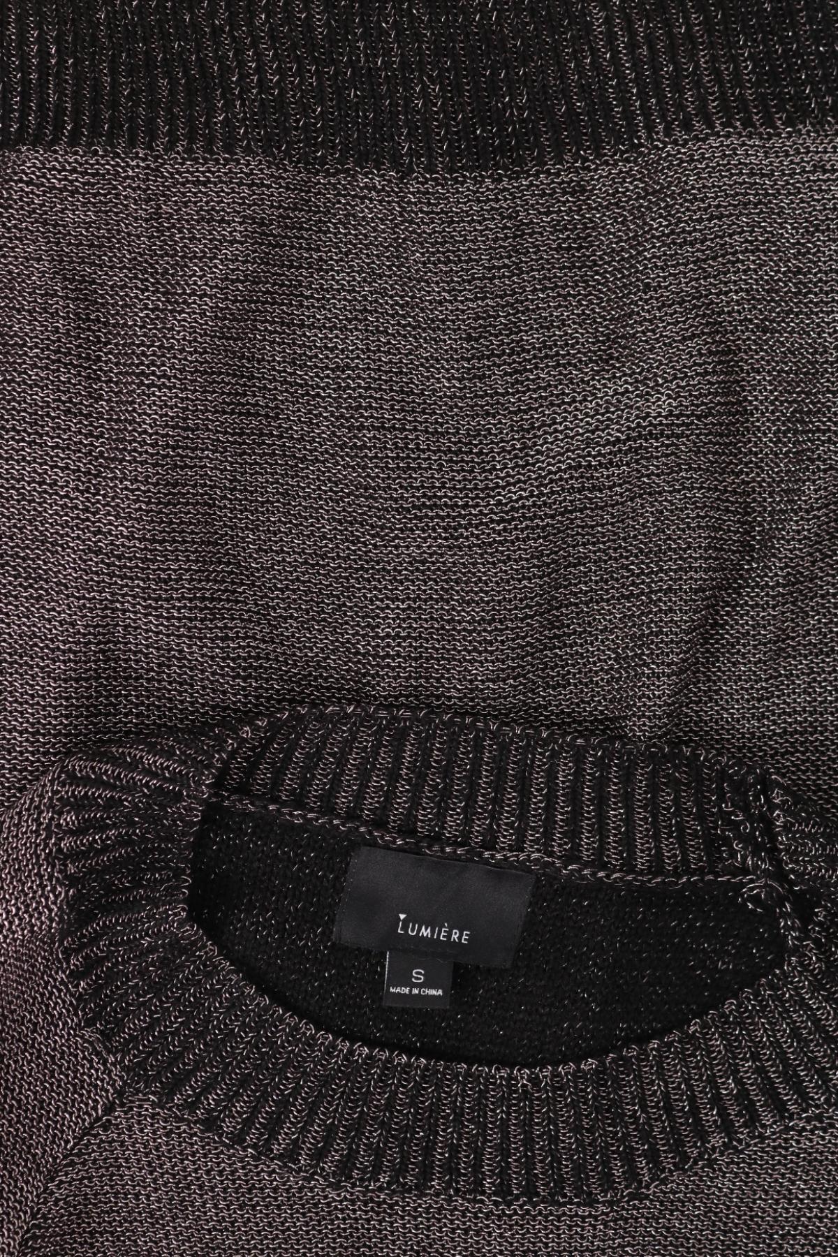 Пуловер LUMIERE3