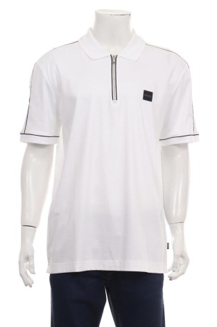 Тенискa с яка HUGO BOSS - Mania Тенискa с яка HUGO BOSS