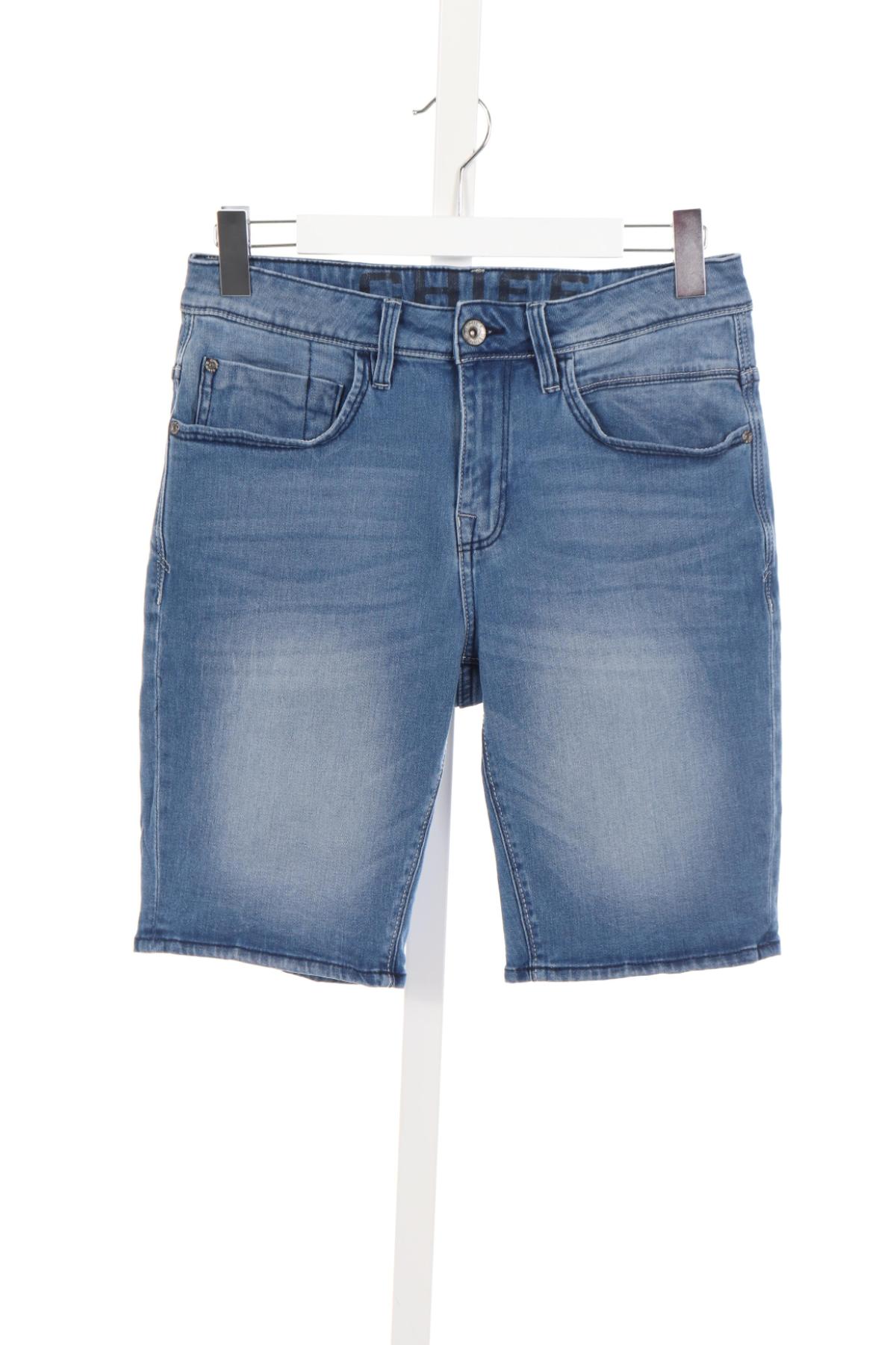 Къси дънки CHIEF1