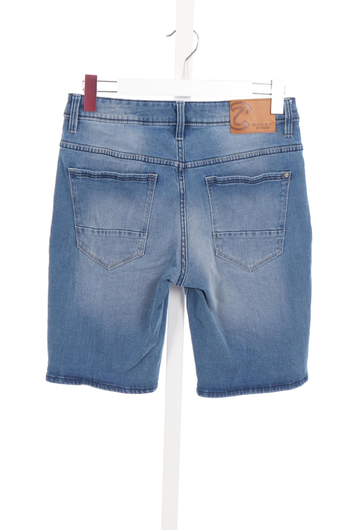 Къси дънки CHIEF2