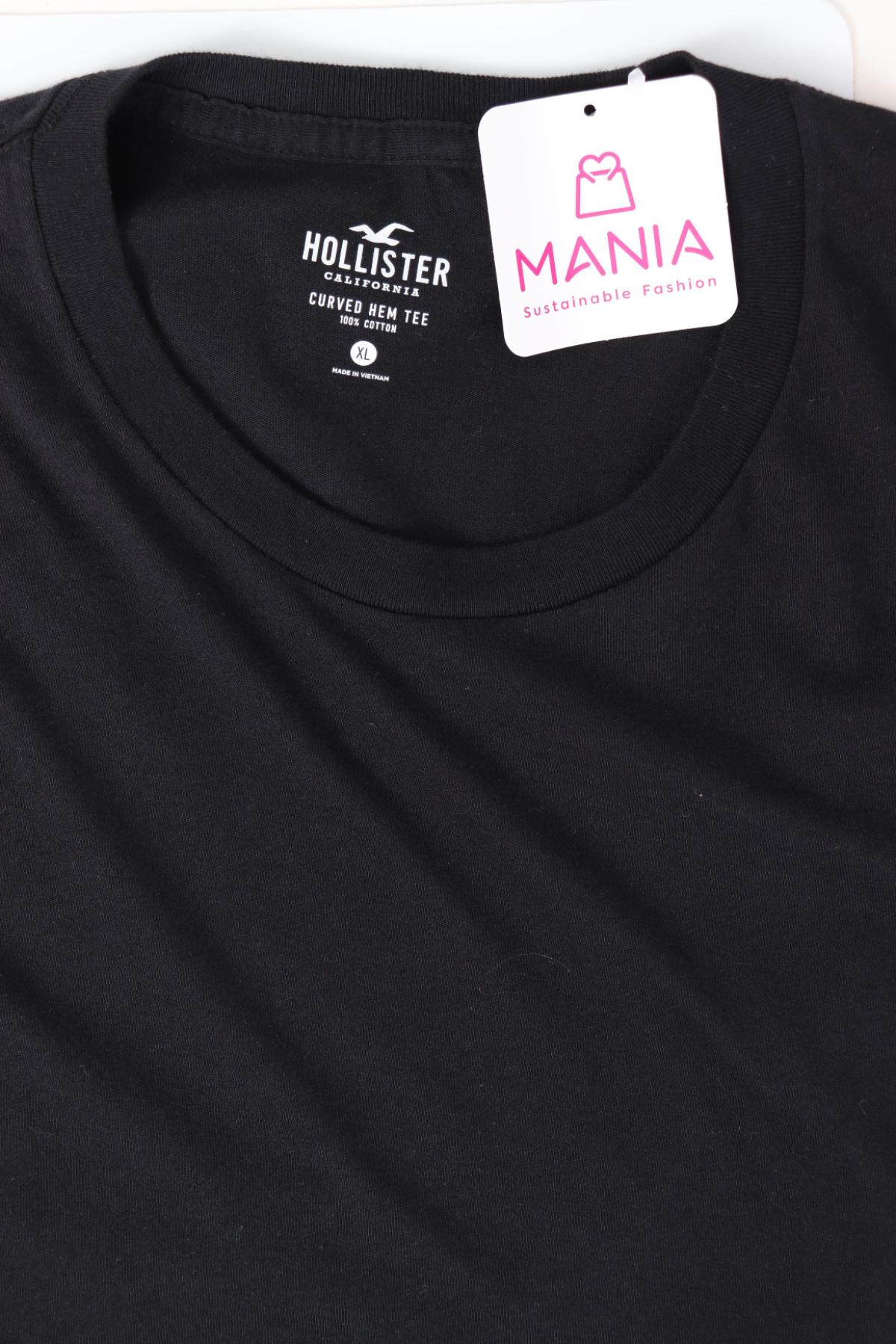 Тениска HOLLISTER3