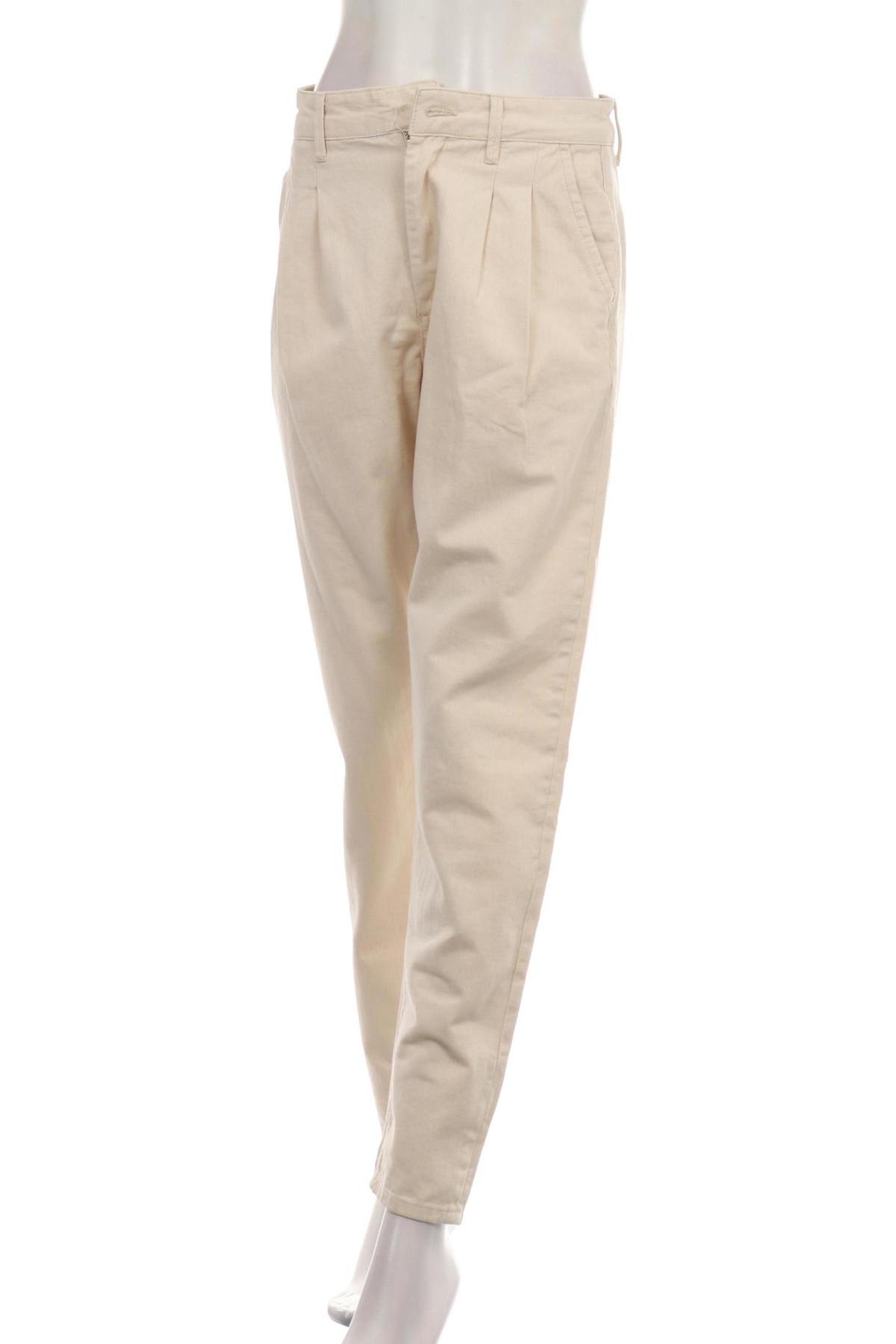 Дънки с висока талия PEPE JEANS1