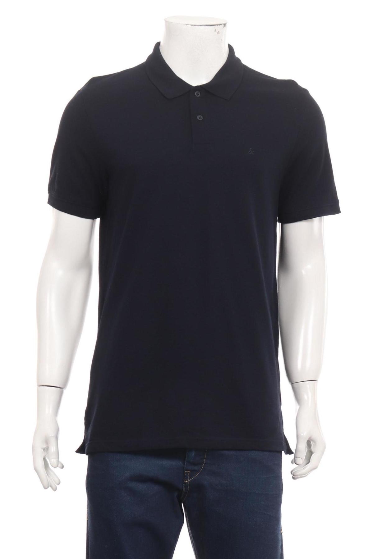 Тенискa с яка JACK & JONES1