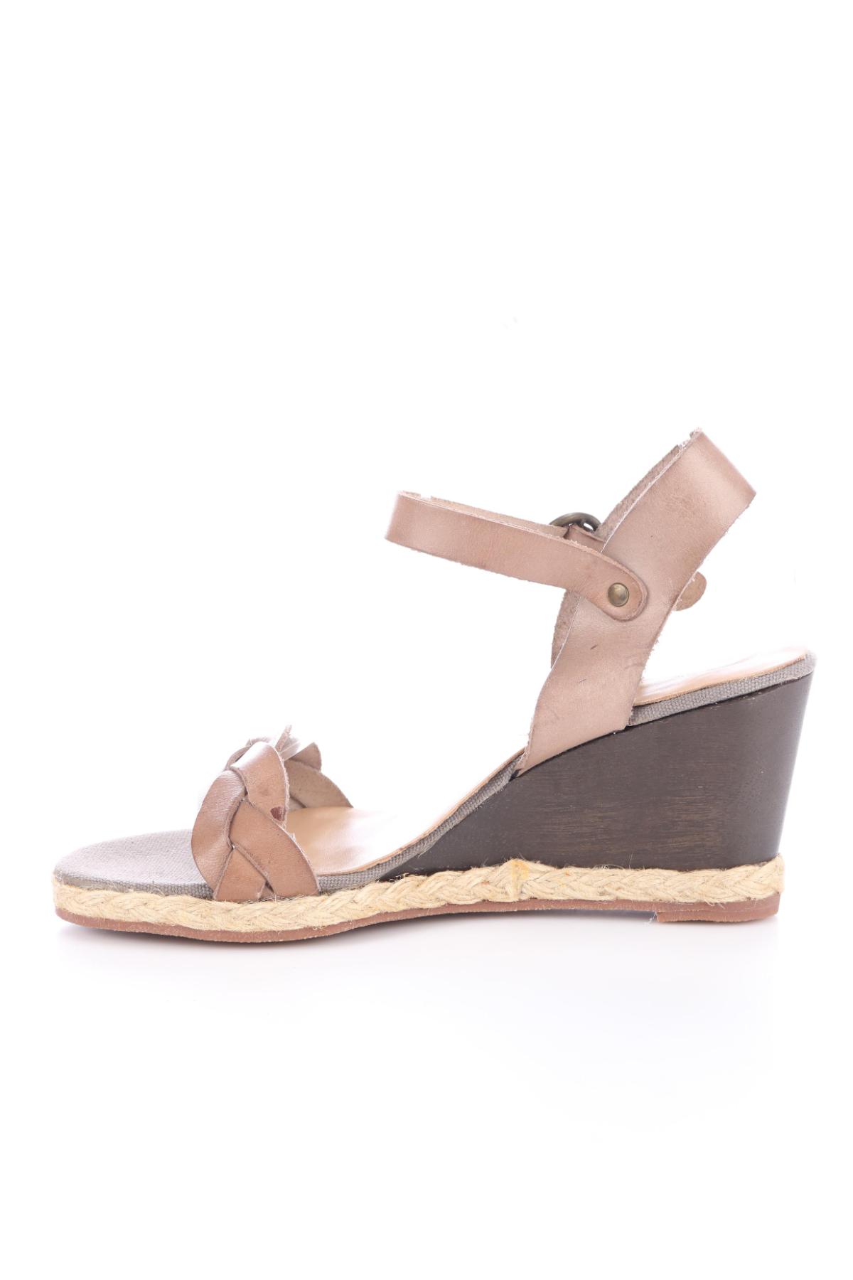 Сандали на ток ALMA EN PENA3