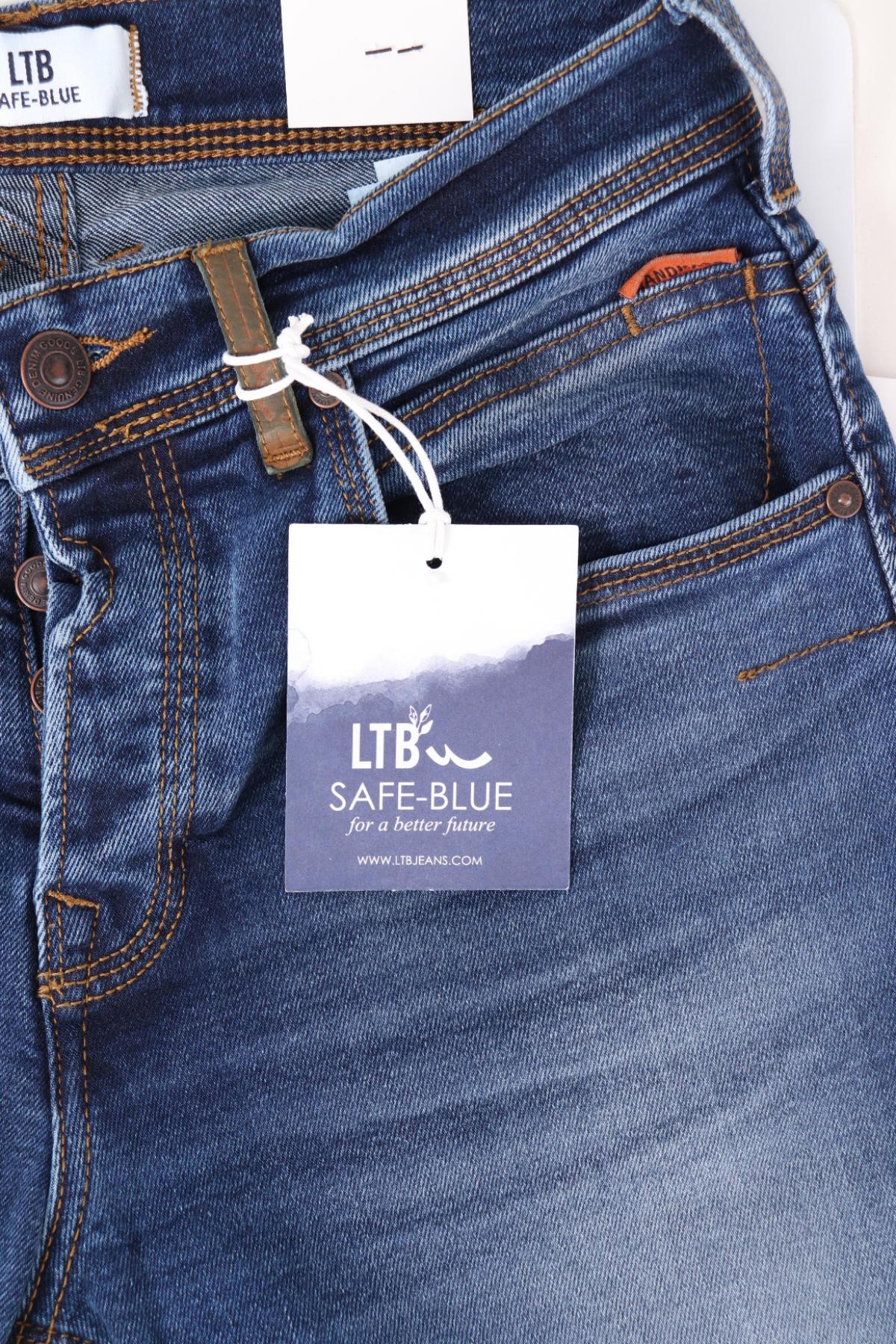 Къси дънки LTB3