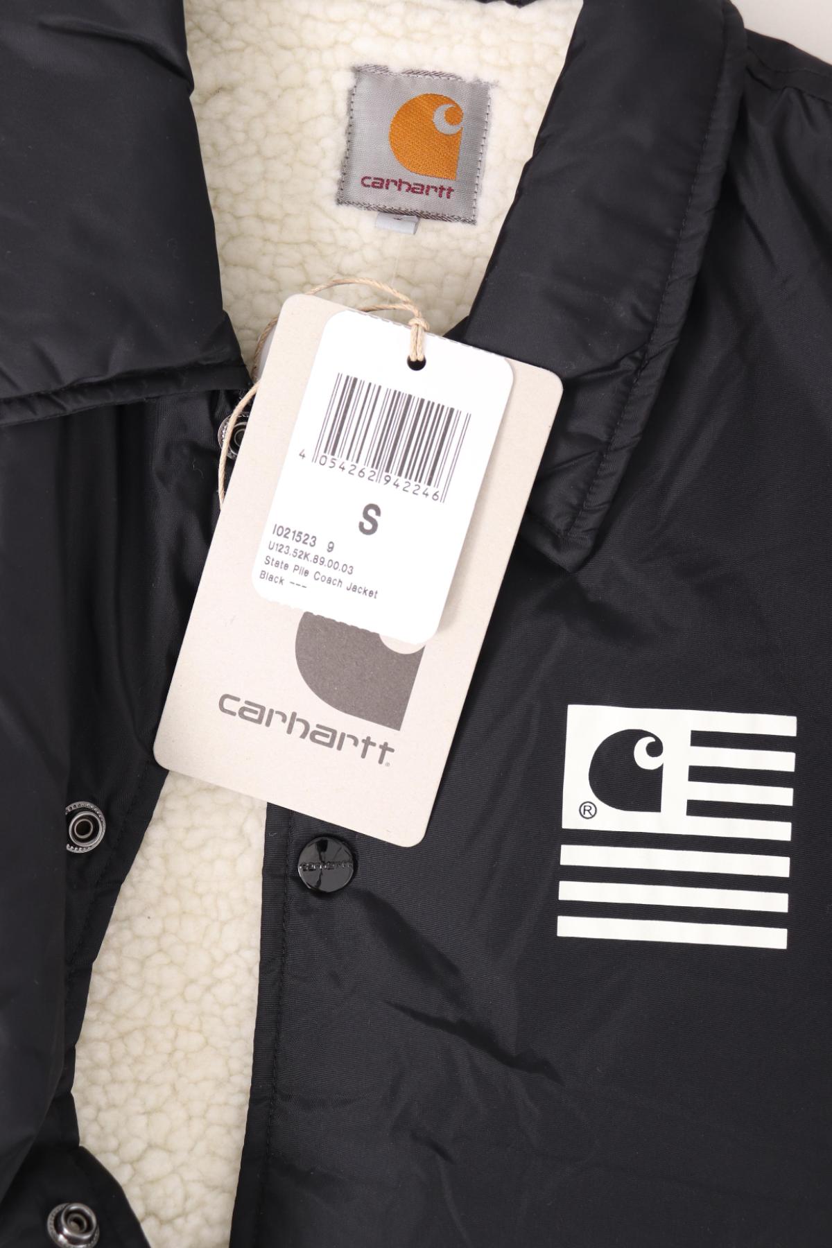 Зимно яке CARHARTT4