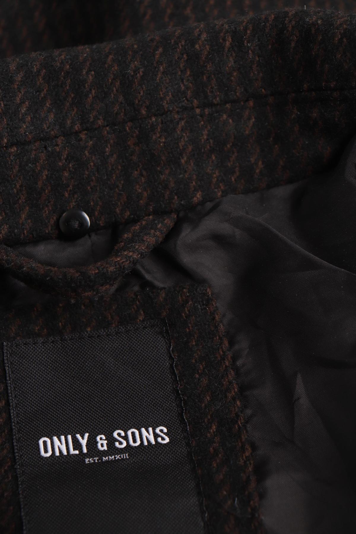 Зимно яке ONLY&SONS4