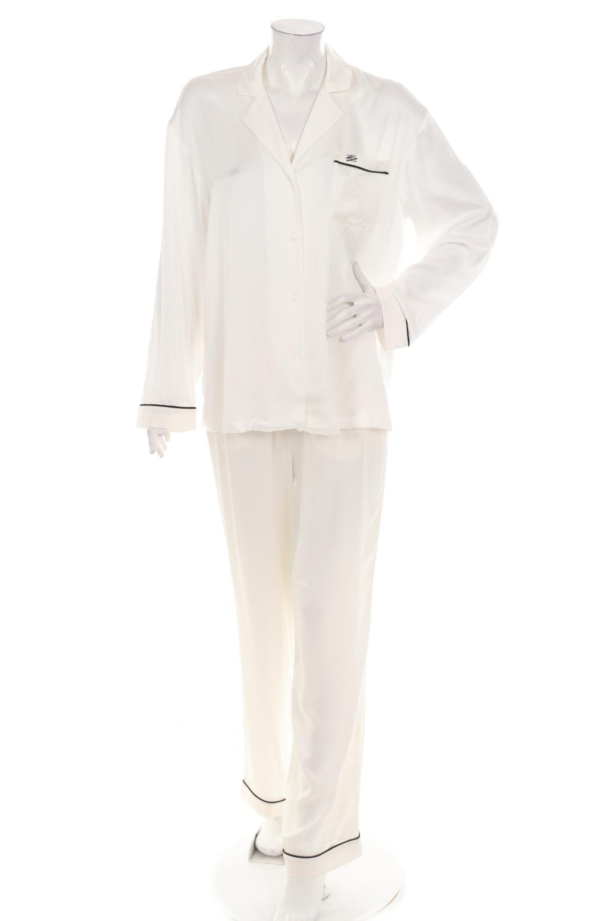 Пижама/Нощница KARL LAGERFELD1