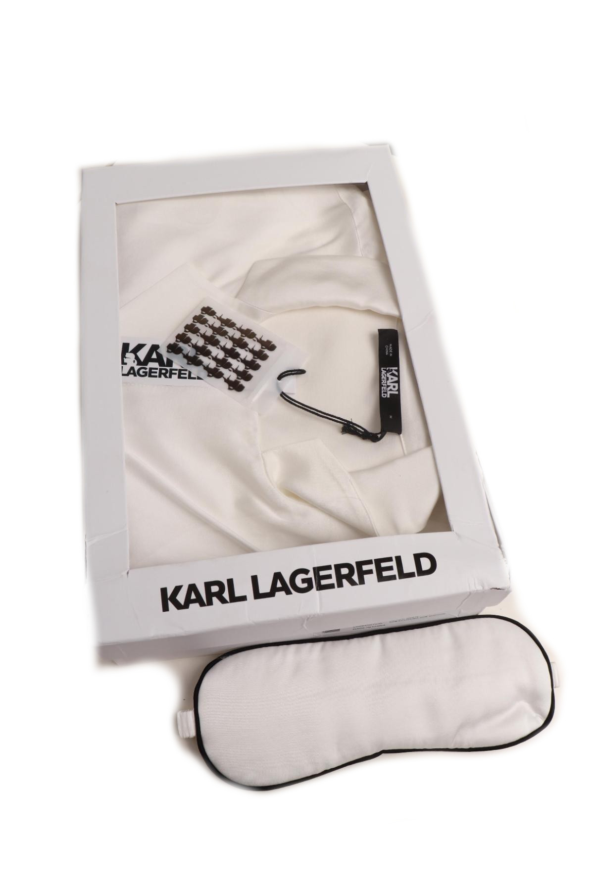 Пижама/Нощница KARL LAGERFELD5