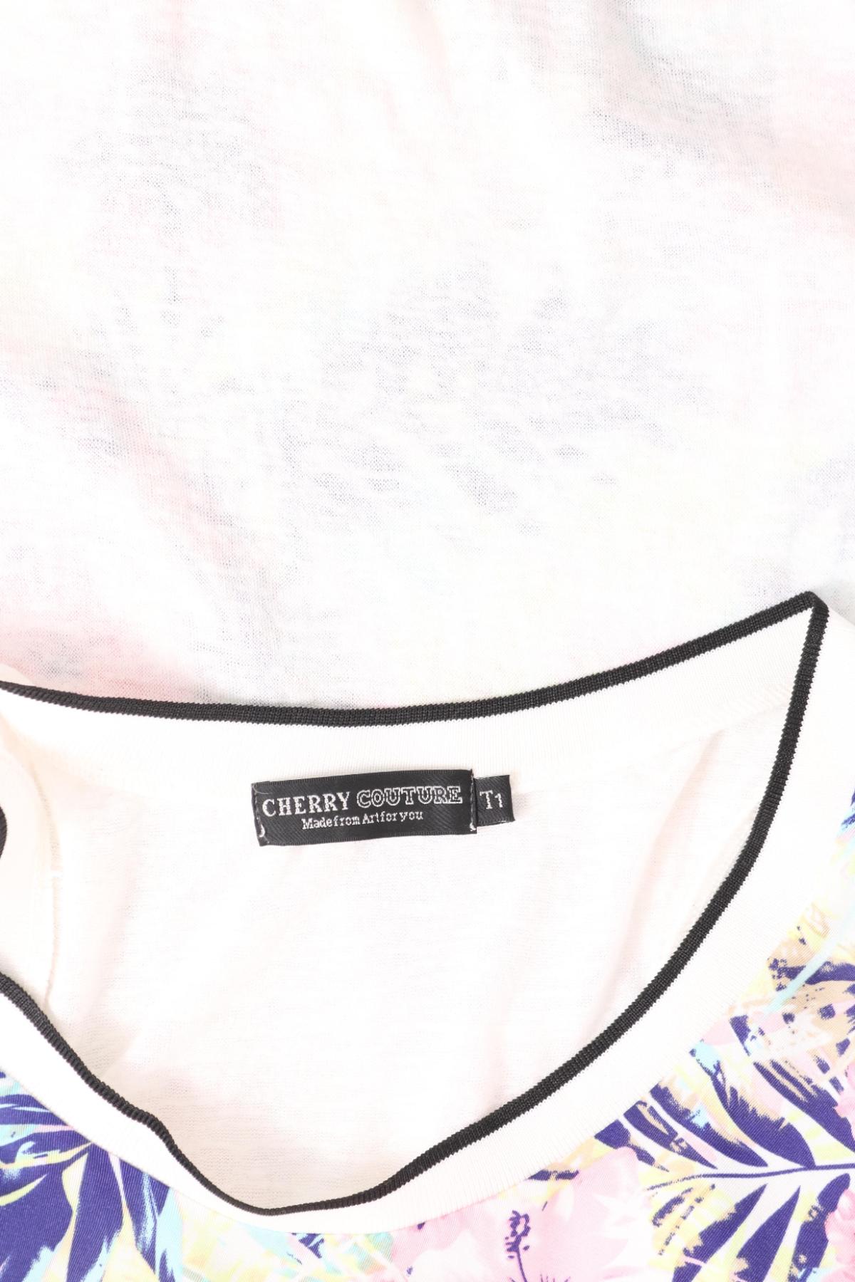 Потник CHERRY COUTURE3