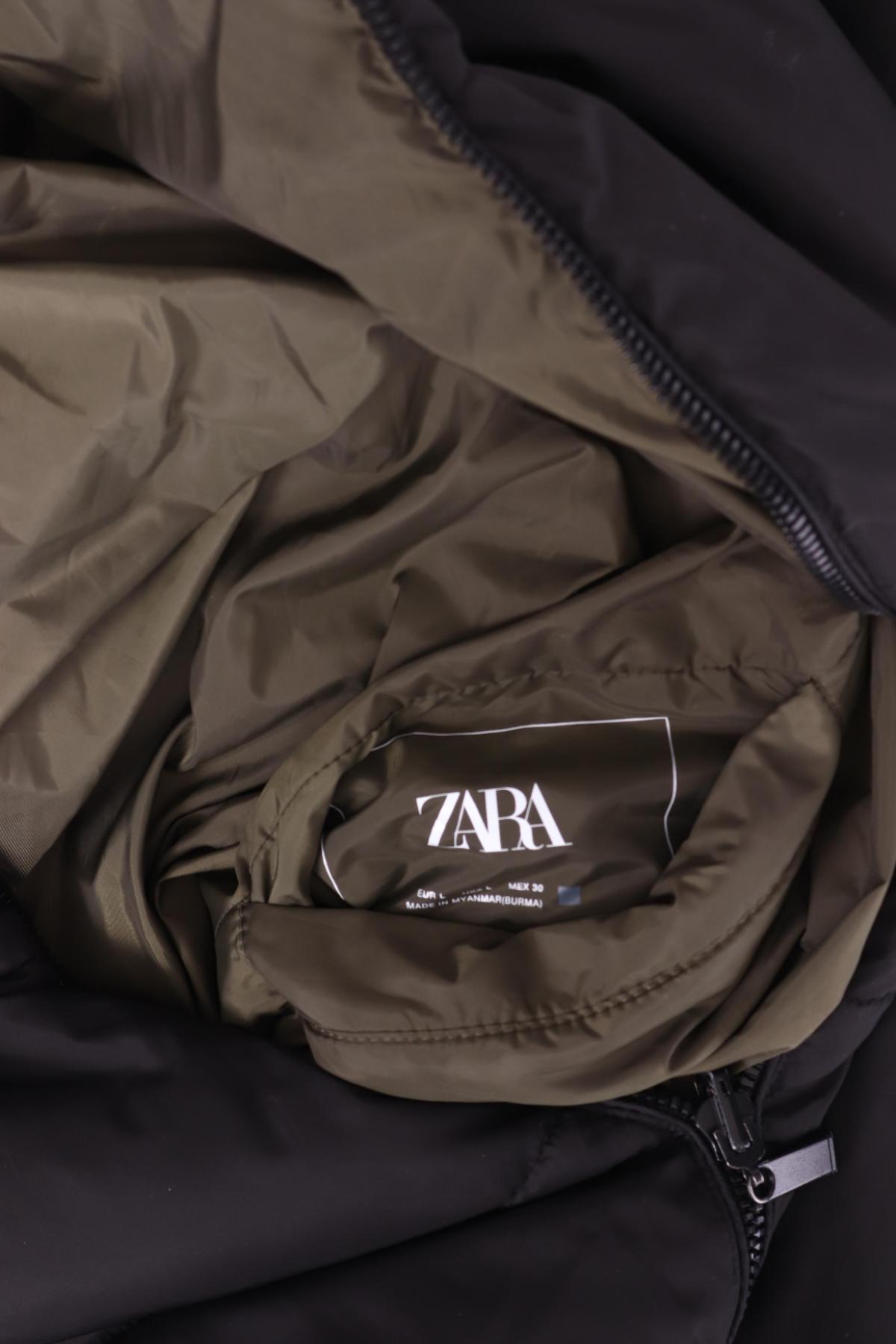 Зимно яке ZARA3